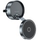 Автомобільний тримач Proove Griptor Suction Type Universal Mount Gray Автомобільний тримач Proove Griptor Suction Type Universal Mount Gray