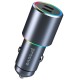 АЗУ Proove Double Energy 50W 2xType-C Metal Gray