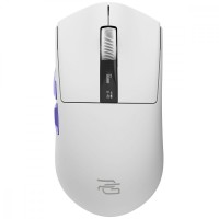 Беспроводная игровая мышь Proove Gaming Jester 8K White