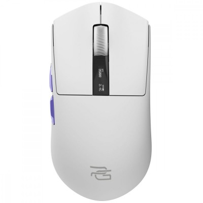 Бездротова ігрова миша Proove Gaming Jester 8K White