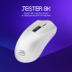 Бездротова ігрова миша Proove Gaming Jester 8K White
