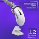 Бездротова ігрова миша Proove Gaming Jester 8K White