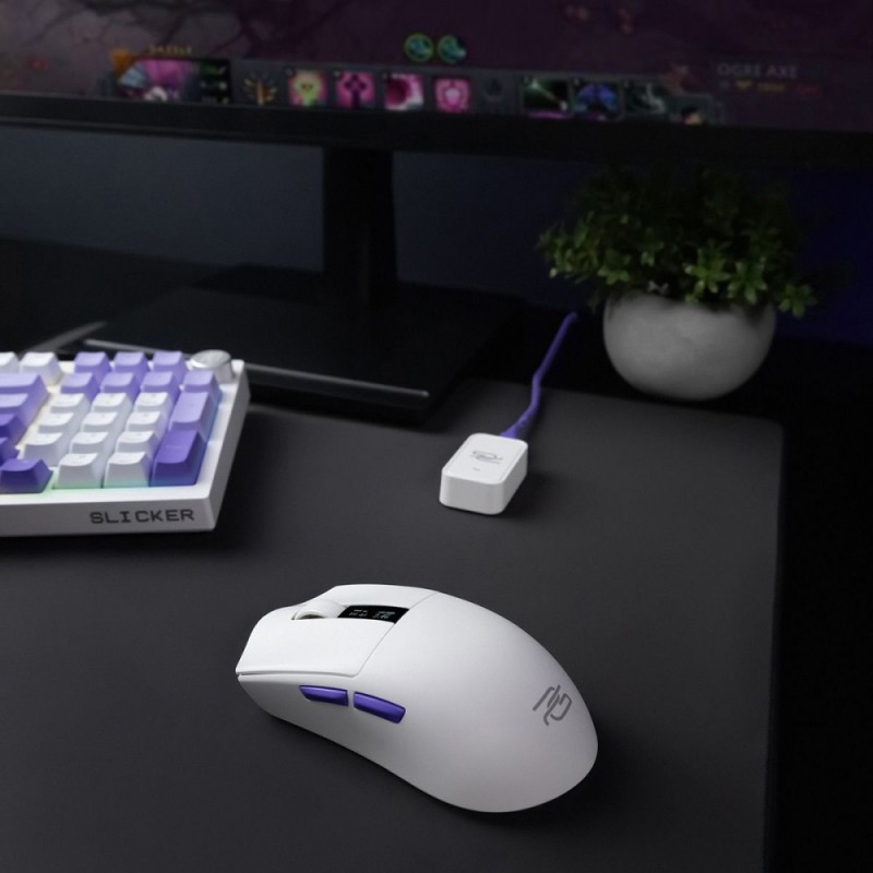 Proove Gaming Jester 8K Black Wireless Gaming Mouse