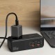 Сетевой фильтр Proove Homester Pro 65W (AC+2xType-C+2xUSB) 1.5m Black