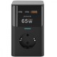 Сетевой фильтр Proove Power Cube 65W (3xAC+2xType-C+1xUSB) 1.5m black