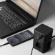 Сетевой фильтр Proove Power Cube 65W (3xAC+2xType-C+1xUSB) 1.5m black