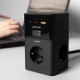 Сетевой фильтр Proove Power Cube 65W (3xAC+2xType-C+1xUSB) 1.5m black