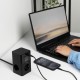 Сетевой фильтр Proove Power Cube 65W (3xAC+2xType-C+1xUSB) 1.5m black