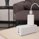 Сетевой фильтр Proove Power Strip PD-02 65W (2 Type-C + 1USB) white Сетевой фильтр Proove Power Strip PD-02 65W (2 Type-C + 1USB) white