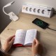 Сетевой фильтр Proove Prism Socket (5xAC + 2xType-C + 2xUSB) 1.6m white Сетевой фильтр Proove Prism Socket (5xAC + 2xType-C + 2xUSB) 1.6m white