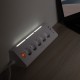 Сетевой фильтр Proove Prism Socket (5xAC + 2xType-C + 2xUSB) 1.6m white Сетевой фильтр Proove Prism Socket (5xAC + 2xType-C + 2xUSB) 1.6m white