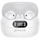 Беспроводные наушники Proove Digital Pro TWS with ANC (APP) white Беспроводные наушники Proove Digital Pro TWS with ANC (APP) white