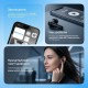 Беспроводные наушники Proove Digital Pro TWS with ANC (APP) white Беспроводные наушники Proove Digital Pro TWS with ANC (APP) white