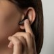 Proove Intro TWS wireless headphones (APP) black Proove Intro TWS wireless headphones (APP) black