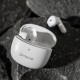 Proove Intro TWS wireless headphones (APP) black Proove Intro TWS wireless headphones (APP) black