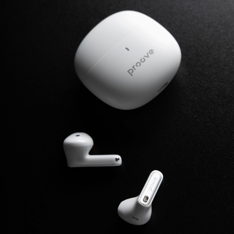 Proove Intro TWS wireless headphones (APP) black Proove Intro TWS wireless headphones (APP) black