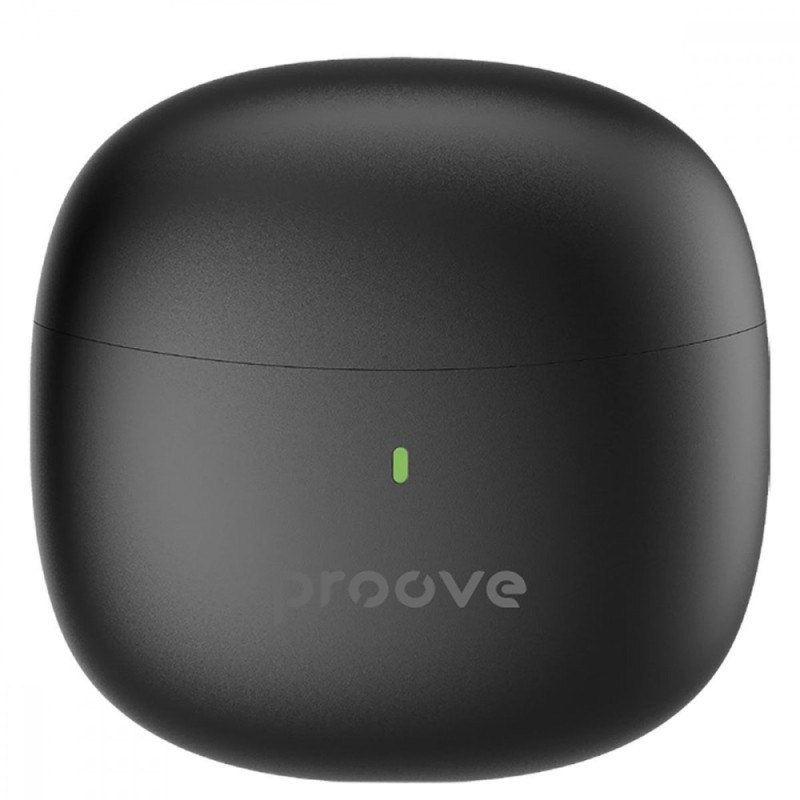 Proove Intro TWS wireless headphones (APP) black Proove Intro TWS wireless headphones (APP) black