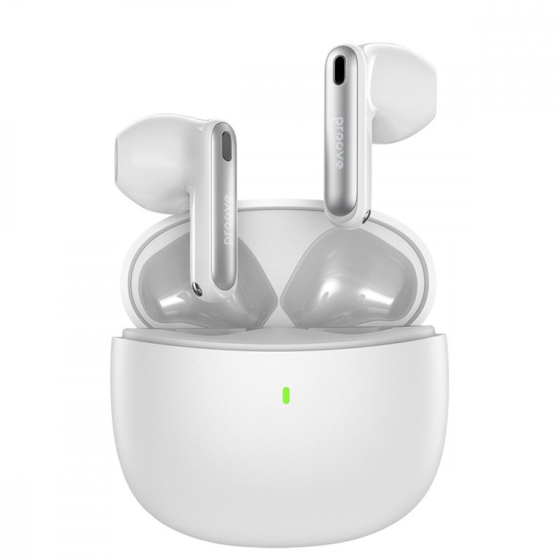 Proove Intro TWS wireless headphones (APP) white