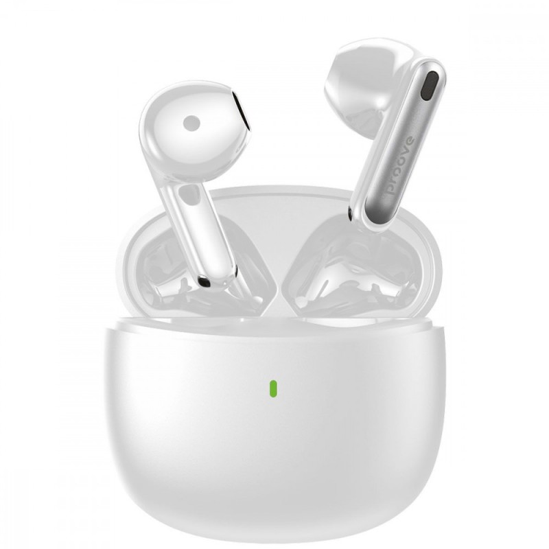 Proove Intro TWS wireless headphones (APP) white