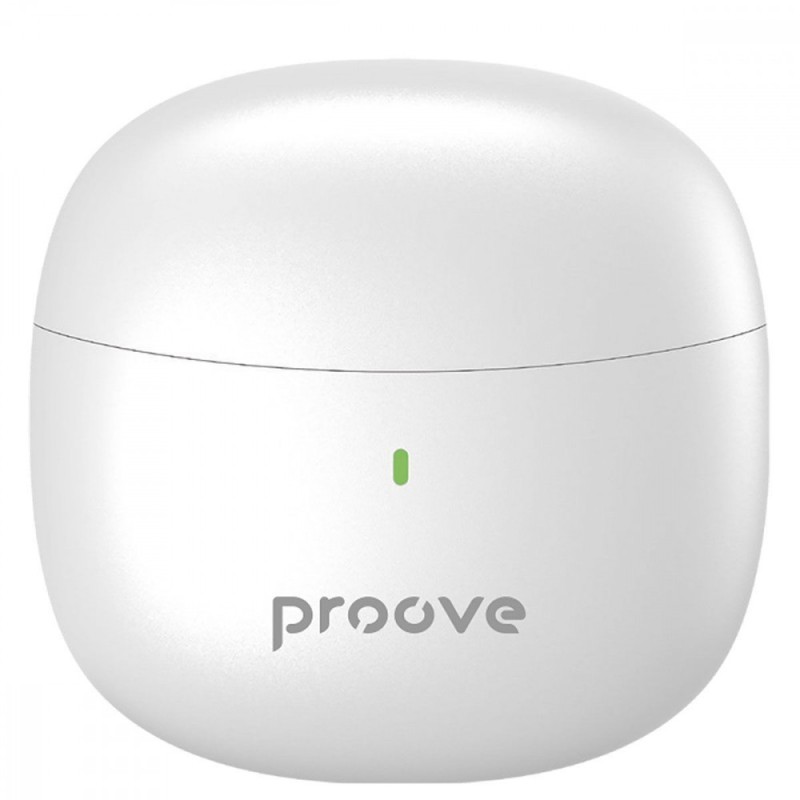 Proove Intro TWS wireless headphones (APP) white