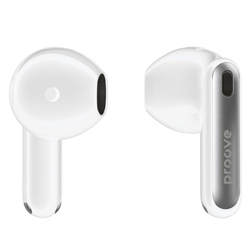 Proove Intro TWS wireless headphones (APP) white