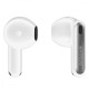 Proove Intro TWS wireless headphones (APP) white