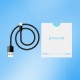 Беспроводные наушники Proove Logic TWS (APP) white Беспроводные наушники Proove Logic TWS (APP) white