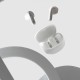 Беспроводные наушники Proove Logic TWS (APP) white Беспроводные наушники Proove Logic TWS (APP) white
