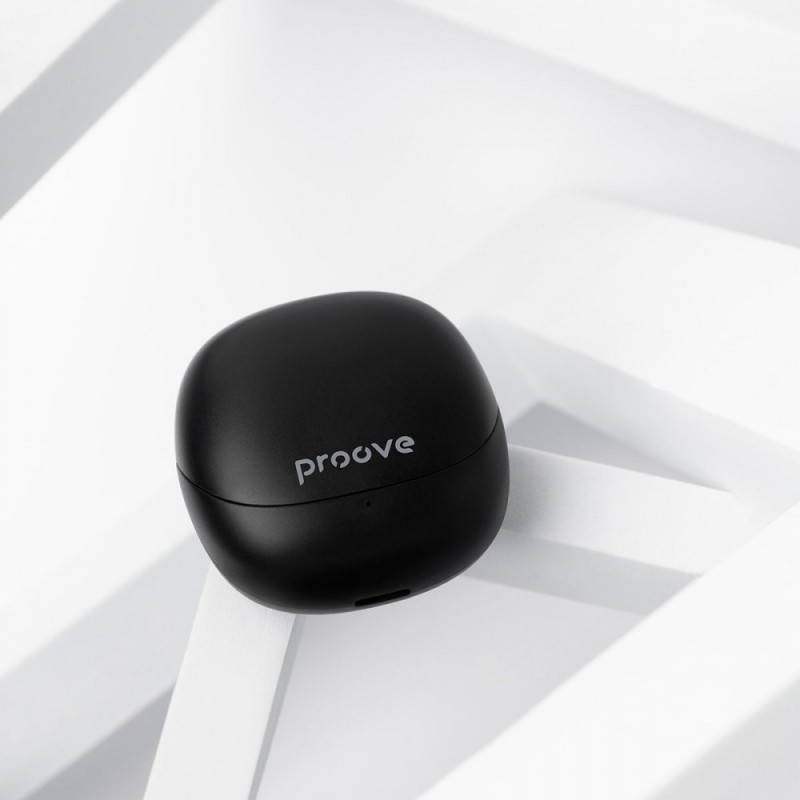 Бездротові навушники Proove Logic TWS (APP) black
