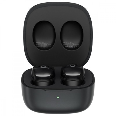 Proove Charm TWS wireless headphones (APP) black