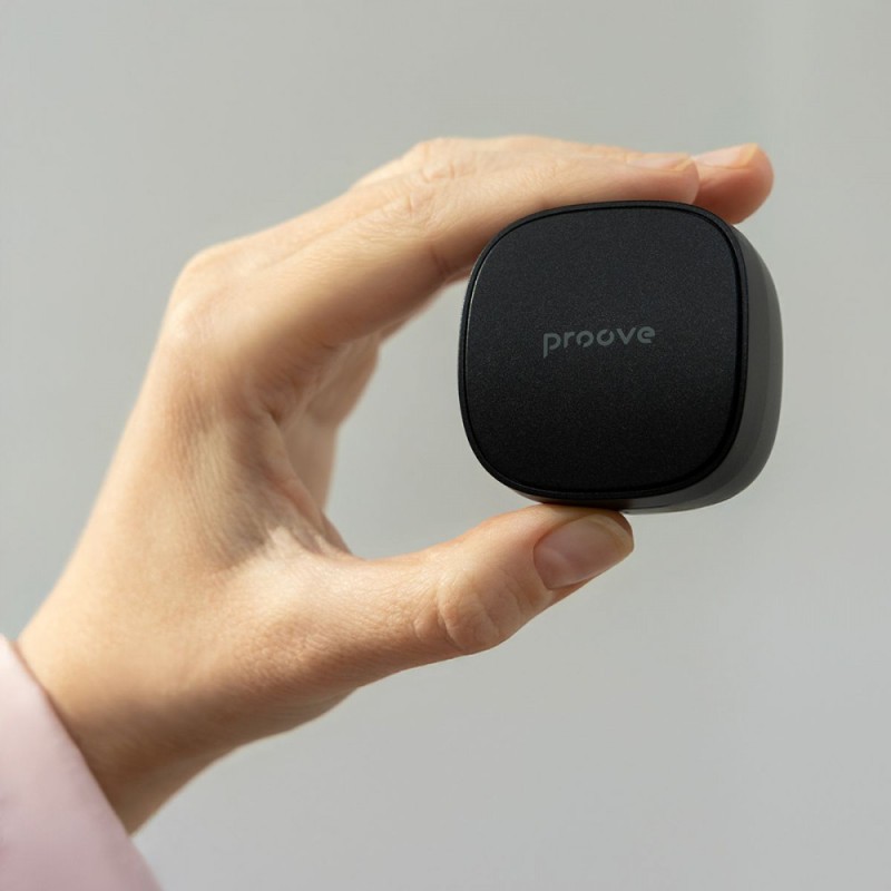 Беспроводные наушники Proove Charm TWS (APP) black