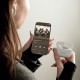Proove Mainstream Pro TWS wireless headphones (APP) white