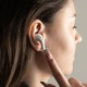 Proove Mainstream Pro TWS wireless headphones (APP) white