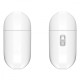 Proove Mainstream Pro TWS wireless headphones (APP) white