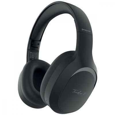 Proove Tender 2 (APP) wireless headphones black