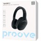 Бездротові навушники Proove Tender 2 (APP) black Бездротові навушники Proove Tender 2 (APP) black