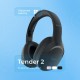 Бездротові навушники Proove Tender 2 (APP) black Бездротові навушники Proove Tender 2 (APP) black