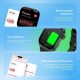 Smart Watch Proove Moment Black