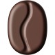 Грелка для рук аккумуляторная Proove HeatBean 2500 mAh Brown (3 режима нагрева) Грелка для рук аккумуляторная Proove HeatBean 2500 mAh Brown (3 режима нагрева)