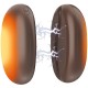 Грелка для рук аккумуляторная Proove HeatBean 2500 mAh Brown (3 режима нагрева) Грелка для рук аккумуляторная Proove HeatBean 2500 mAh Brown (3 режима нагрева)