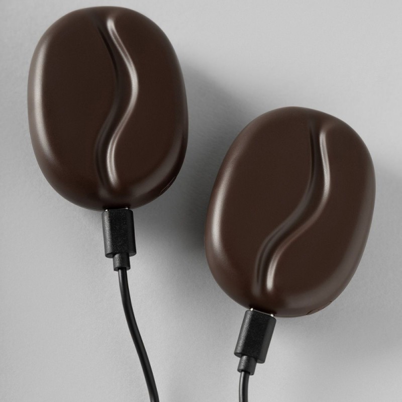 Грелка для рук аккумуляторная Proove HeatBean 2500 mAh Brown (3 режима нагрева) Грелка для рук аккумуляторная Proove HeatBean 2500 mAh Brown (3 режима нагрева)