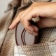 Грелка для рук аккумуляторная Proove HeatBean 2500 mAh Brown (3 режима нагрева) Грелка для рук аккумуляторная Proove HeatBean 2500 mAh Brown (3 режима нагрева)