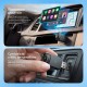 Беспроводной адаптер Proove Unity 2in1 CarPlay / Android Auto gray