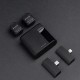 Бездротовий петличний мікрофон Proove DualCast Black для блогінгу та стрімів Бездротовий петличний мікрофон Proove DualCast Black для блогінгу та стрімів