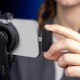 Бездротовий петличний мікрофон Proove DualCast Black для блогінгу та стрімів Бездротовий петличний мікрофон Proove DualCast Black для блогінгу та стрімів