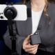 Бездротовий петличний мікрофон Proove DualCast Black для блогінгу та стрімів Бездротовий петличний мікрофон Proove DualCast Black для блогінгу та стрімів
