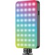 Portable LED Video Light Proove GlowBox Black 129 LED RGB