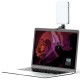 Portable LED Video Light Proove GlowBox Black 129 LED RGB