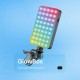 Portable LED Video Light Proove GlowBox Black 129 LED RGB