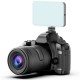 Portable LED Video Light Proove GlowBox Black 129 LED RGB